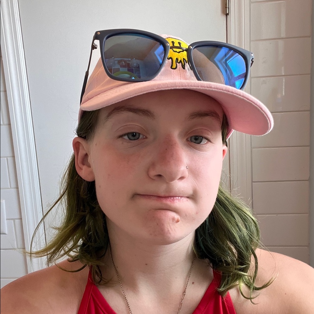 Meet your Posher, Casey